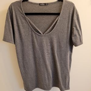 Relaxed Grey T-Shirt